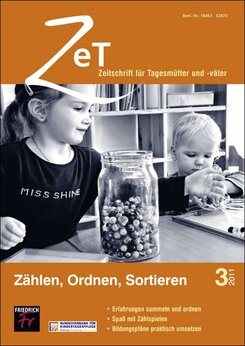 Cover ZET Nr. 3/11