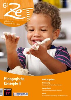 Cover ZET Nr. 6/14