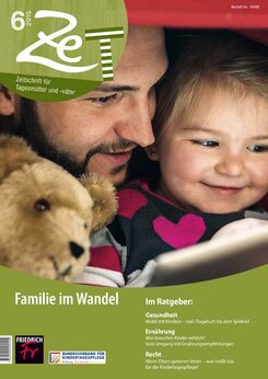 Cover ZET Nr. 6/15