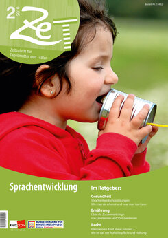 Cover ZET Nr. 2/16