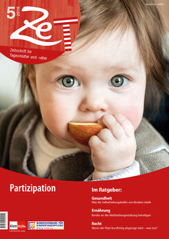 Cover ZET Nr. 5/16